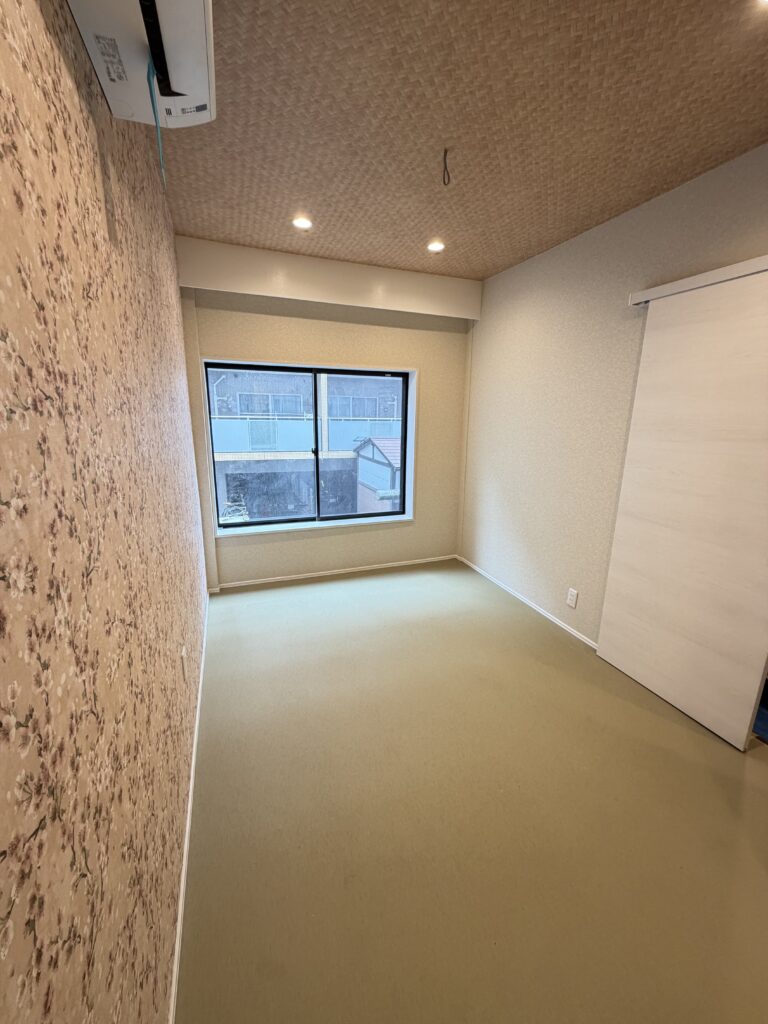 【千代田区/小川町駅】ファミリーでも会社の寮でも使えます。