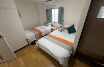 日暮里駅徒歩4分のマンスリー物件のリビング 1人用のお部屋から6名用のお部屋までご用意がございます。